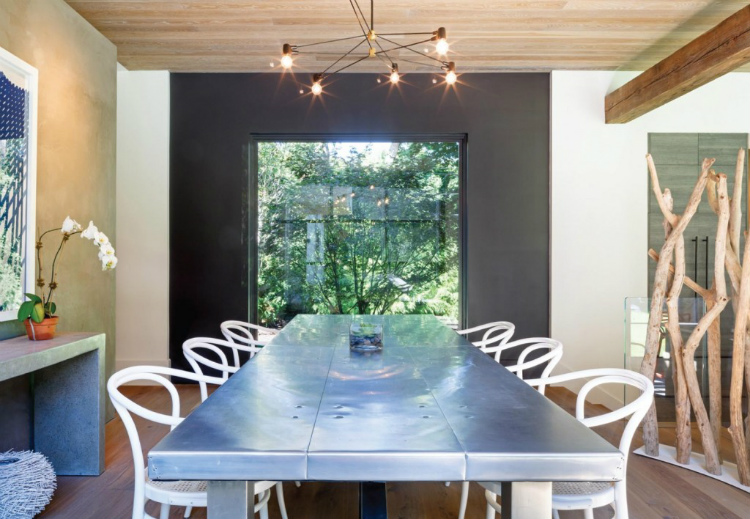 Luxury Interior Design lives in Mode Interior Designs luxury interior design Luxury Interior Design lives in Mode Interior Designs EAST END BEACH HOUSE Dining
