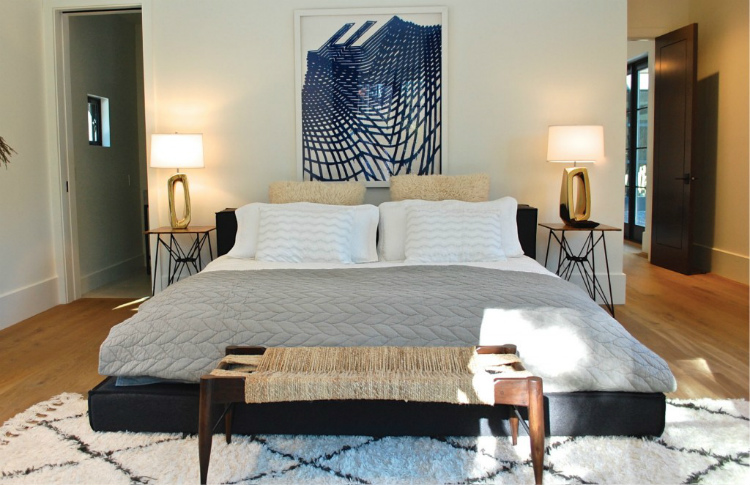 Luxury Interior Design lives in Mode Interior Designs luxury interior design Luxury Interior Design lives in Mode Interior Designs EAST END BEACH HOUSE Second Bedroom