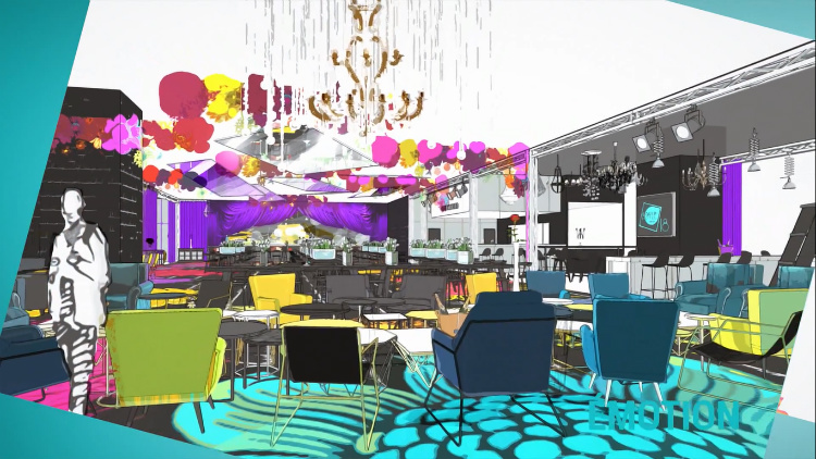 equiphotel EquipHotel: The Essential Spaces of the STUDIO18 EquipHotel Paris Restaurant