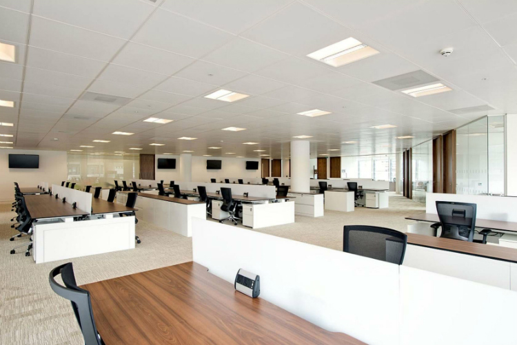 Modus Space modus space Innovative Interior Design: Meet Modus Space Guggenheim Partners London Office