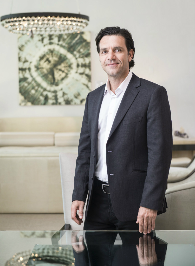 Wilson Associates The Creative Minds Behind Wilson Associates Iain McLaughlin