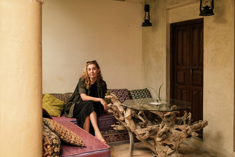 Wilson Associates The Creative Minds Behind Wilson Associates Isabel Pintado
