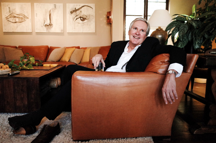 Wilson Associates The Creative Minds Behind Wilson Associates James Carry