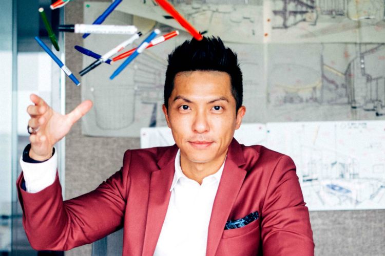 Wilson Associates The Creative Minds Behind Wilson Associates Leonard Lee