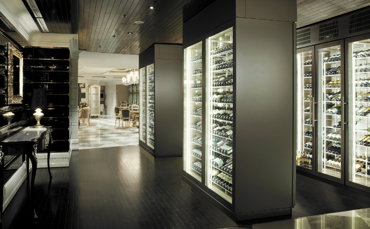 Wilson Associates The Creative Minds Behind Wilson Associates Lotte Hotel Moscow