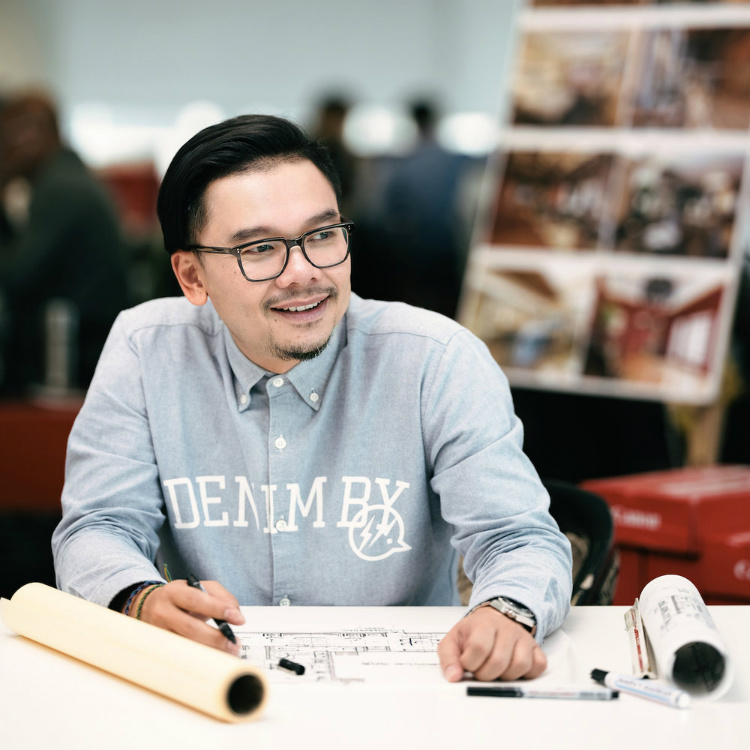 Wilson Associates The Creative Minds Behind Wilson Associates Ong Art Ngamnarongkij