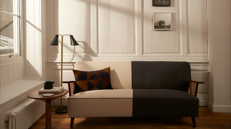 Design by No.12 Studio contemporary design Contemporary Design by No.12 Studio PROJECT WOOLF Allbright Sofa