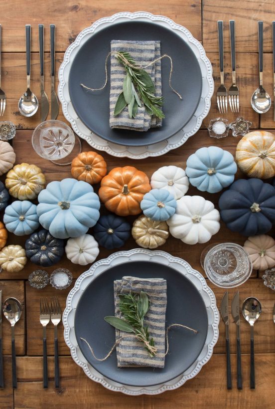 Get The Perfect Thanksgiving Home Decor Just In Time For The Holiday thanksgiving home decor Get The Perfect Thanksgiving Home Decor Just In Time For The Holiday Start Prepping for November with These Thanksgiving Decorating Ideas 6 1 552x820