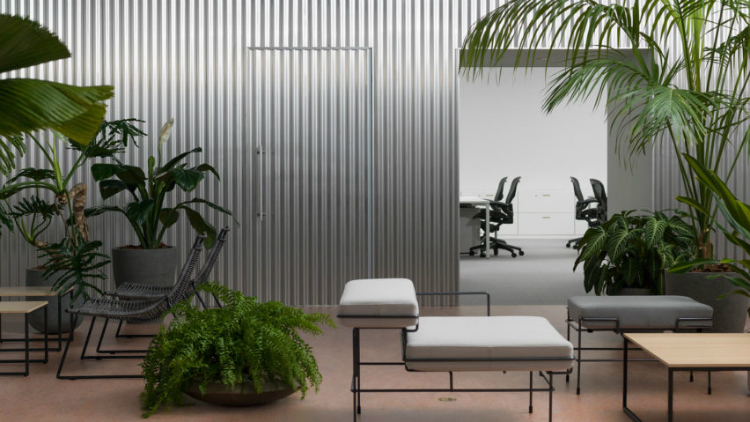 Dezeen Awards dezeen awards The best of design and architecture: The Dezeen Awards 2018 winners Studios Office with a Patio by Shogo Onodera and Tsukasa Okada