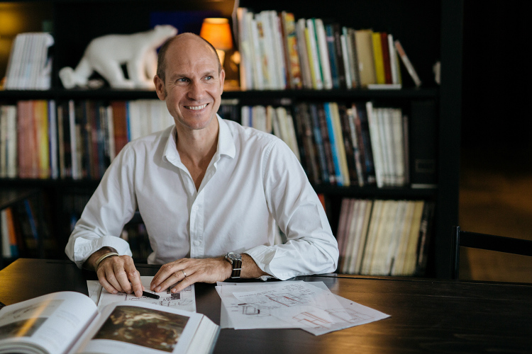 Wilson Associates The Creative Minds Behind Wilson Associates Tristan Auer