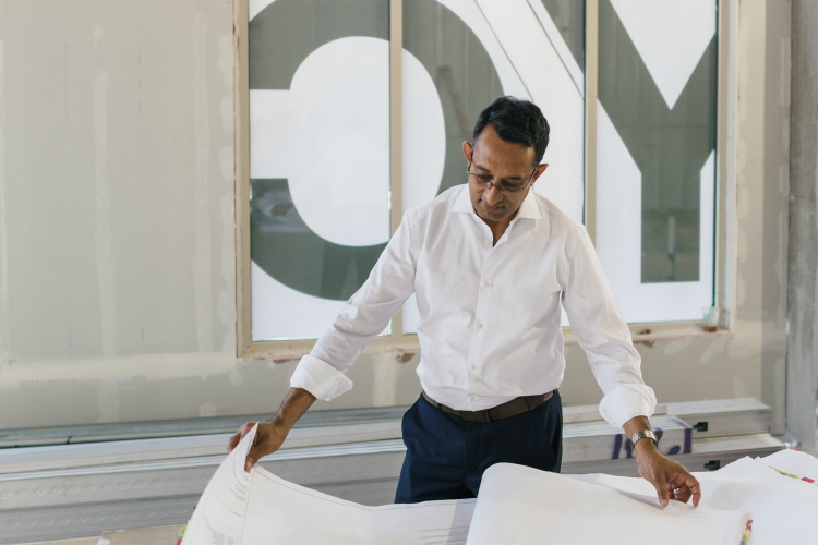 Wilson Associates The Creative Minds Behind Wilson Associates Yasin Abdullah