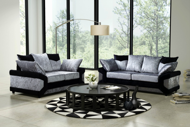 How To Use Velvet Sofas in Your Living Room Decor velvet sofas How To Use Velvet Sofas in Your Living Room Decor black velvet sofa set best of lovely crushed velvet couch 2018 couches and sofas ideas of black velvet sofa set