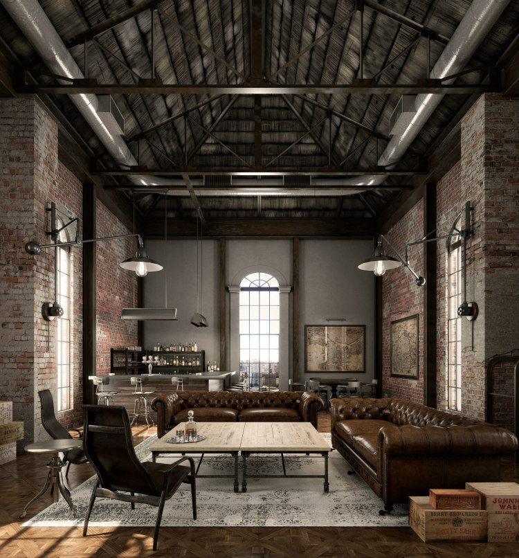 us industrial lofts Get Inspired for 2019 with These Staggering US Industrial Lofts Get Inspired for 2019 with These Staggering US