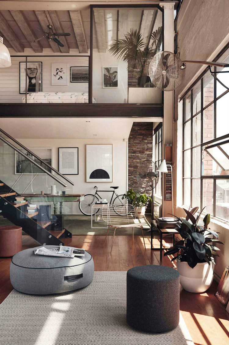 US Industrial Lofts  us industrial lofts Get Inspired for 2019 with These Staggering US Industrial Lofts Get Inspired for 2019 with These Staggering US 3