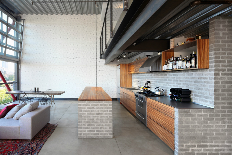 us industrial lofts Get Inspired for 2019 with These Staggering US Industrial Lofts Get Inspired for 2019 with These Staggering US Lofts 8