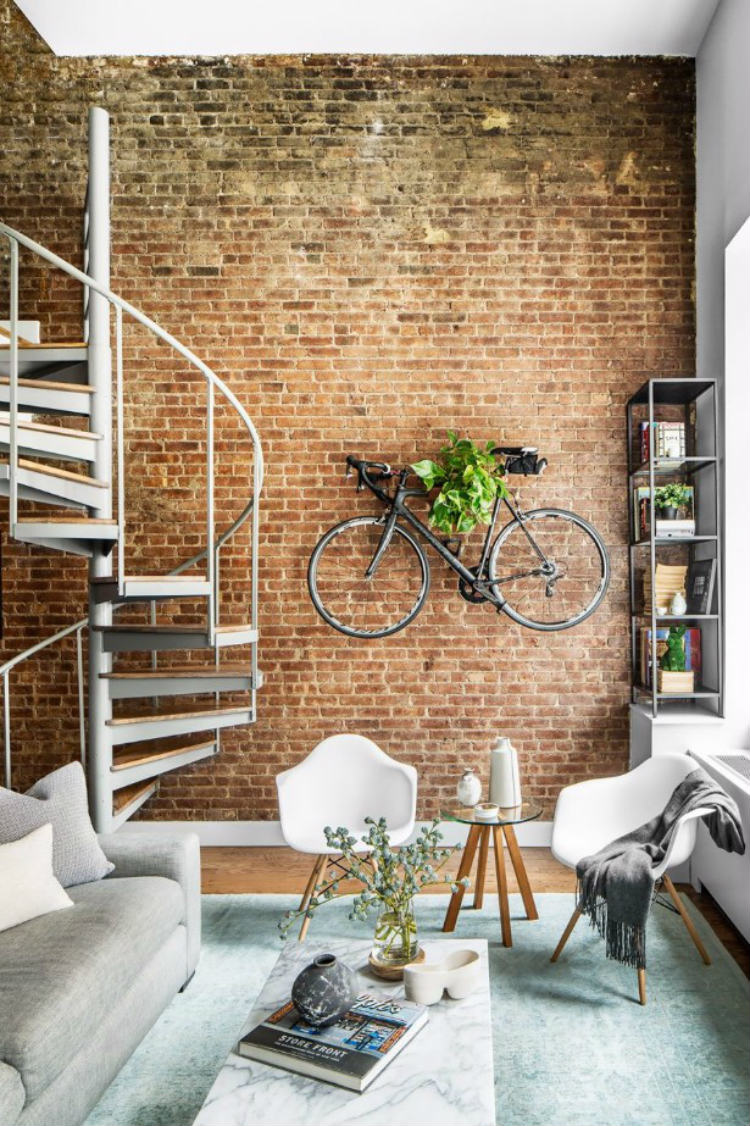 us industrial lofts Get Inspired for 2019 with These Staggering US Industrial Lofts Get Inspired for 2019 with These Staggering US Lofts
