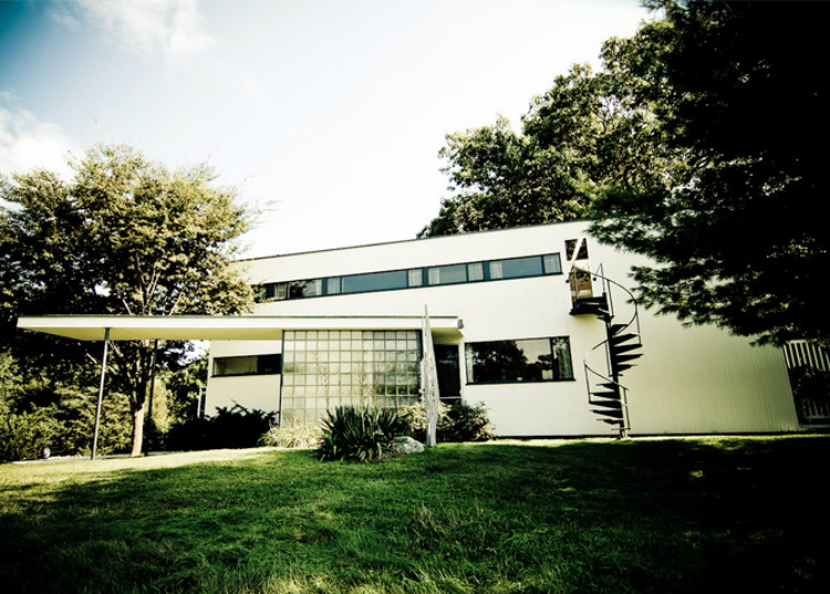 Mid-Century Modern mid-century modern 10 Mid-Century Modern Homes by World Acclaimed Designers Gropius House