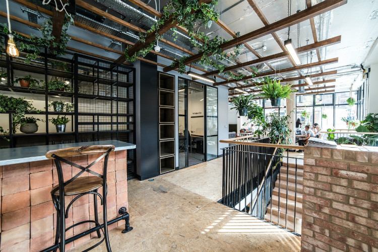 modus space Innovative Interior Design: Meet Modus Space LEO Curzon Street London 2