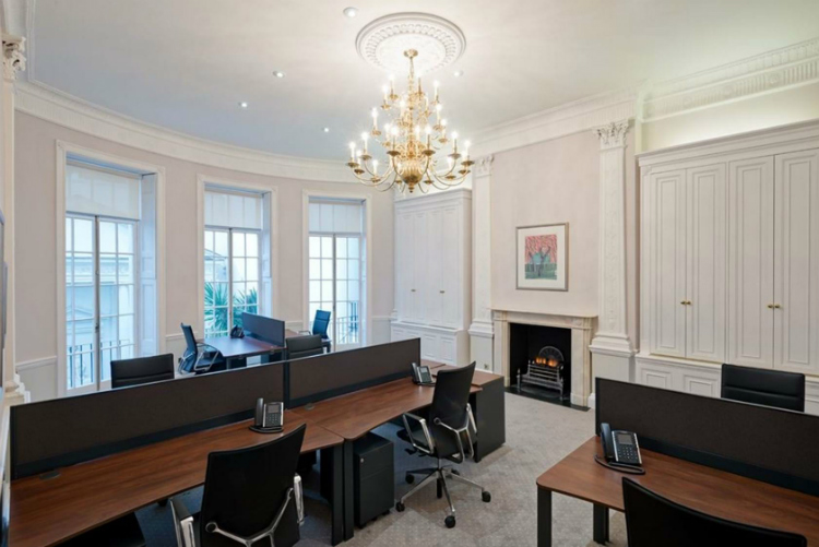modus space Innovative Interior Design: Meet Modus Space LEO Curzon Street London