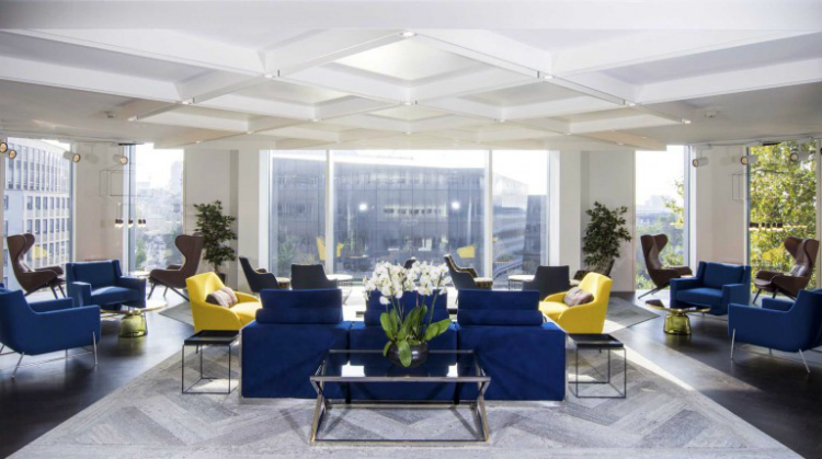 modus space Innovative Interior Design: Meet Modus Space LEO St Pauls London City
