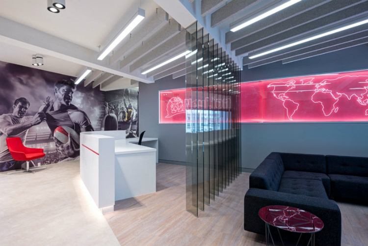 modus space Innovative Interior Design: Meet Modus Space NEU LION London office