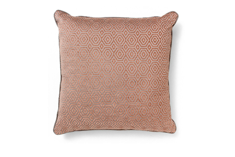pantone color of 2019 The New Pantone Color of 2019: Living Coral Pillow