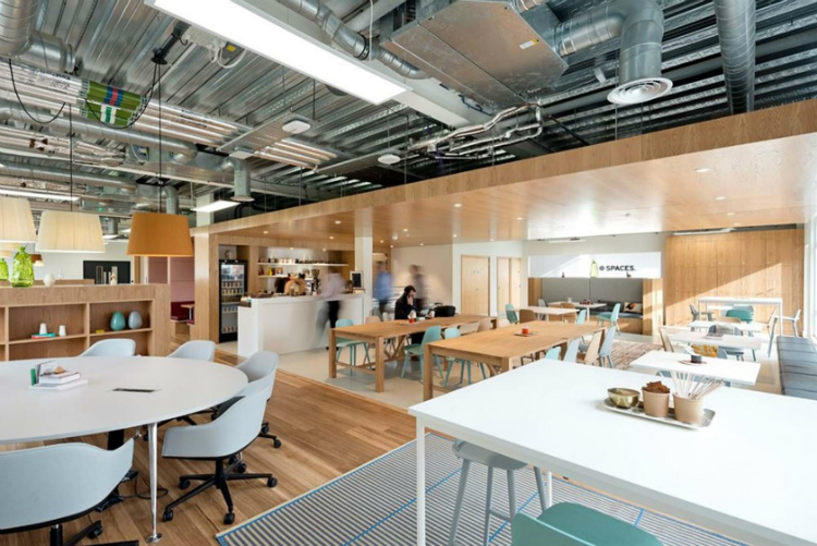modus space Innovative Interior Design: Meet Modus Space SPACES Gerrards Cross