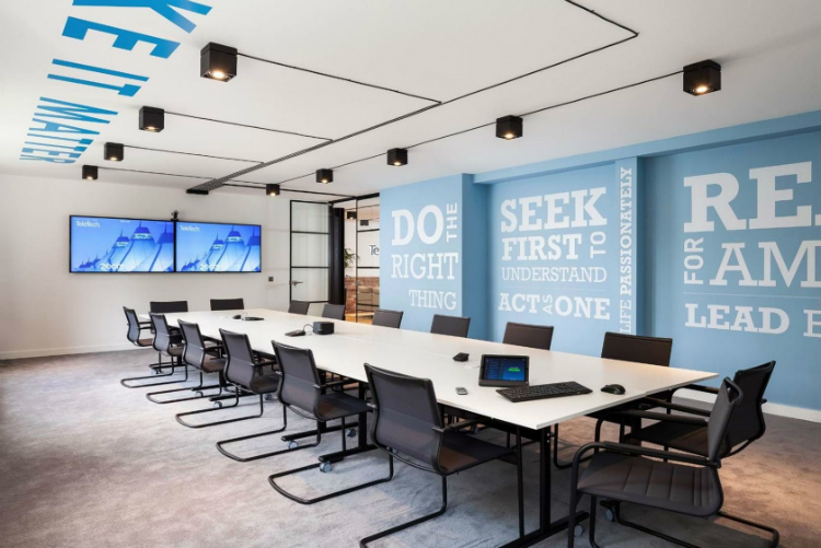 modus space Innovative Interior Design: Meet Modus Space Salisbury House London