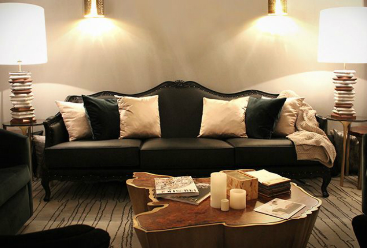 Embrace the New Year with These Stunning Black Leather Sofas leather sofas Embrace the New Year with These Stunning Black Leather Sofas ottawa brabbu