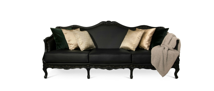 Embrace the New Year with These Stunning Black Leather Sofas leather sofas Embrace the New Year with These Stunning Black Leather Sofas ottawa sofa 1 HR