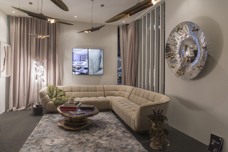 Maison et Objet 2019 Exclusive New Products and Highlights from Maison et Objet 2019 Brabbu at Maison et Objet 2019 3