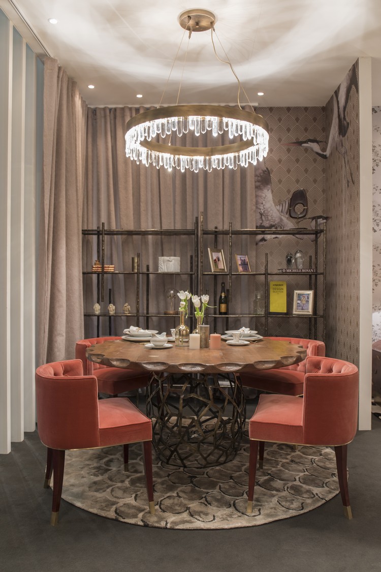 Maison et Objet 2019 Exclusive New Products and Highlights from Maison et Objet 2019 Brabbu at Maison et Objet 2019 7