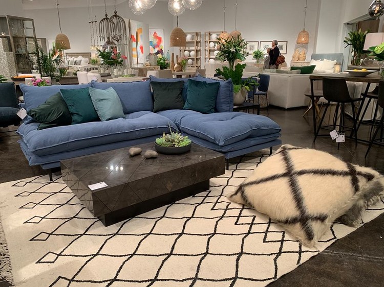 Las Vegas Winter Market 2019 Las Vegas Winter Market 2019: Inspirations From the West Coast Dovetail Furniture 2