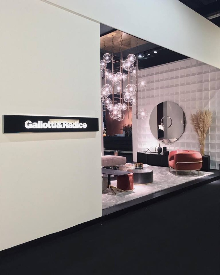 imm Cologne 2019 imm cologne 2019 Some of the Best Inspirations So Far From imm Cologne 2019 GallottiRadice