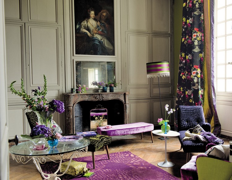 paris deco off 2019 Inspirations at Paris Deco Off 2019:The best of Fabrics and Wallpapers Inspirations at Paris Deco Off The best of Fabrics and Wallpaper 3 1