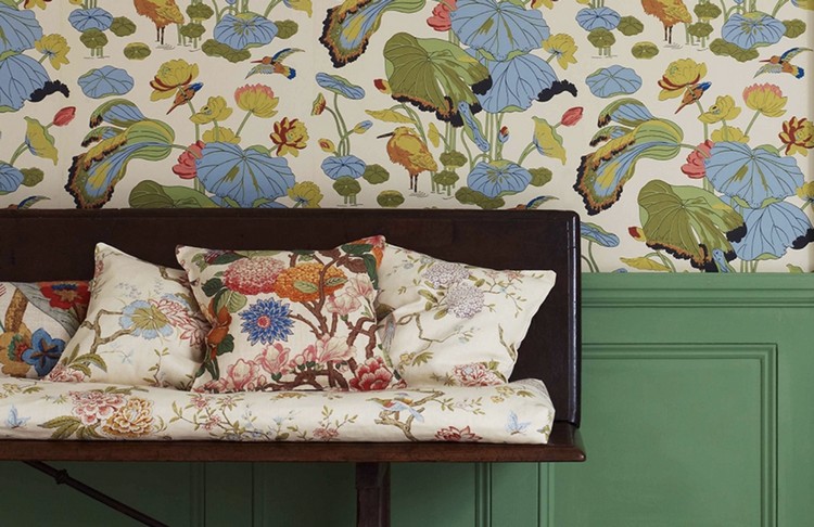 Paris Deco Off 2019 paris deco off 2019 Inspirations at Paris Deco Off 2019:The best of Fabrics and Wallpapers Inspirations at Paris Deco Off The best of Fabrics and Wallpapers 2 4