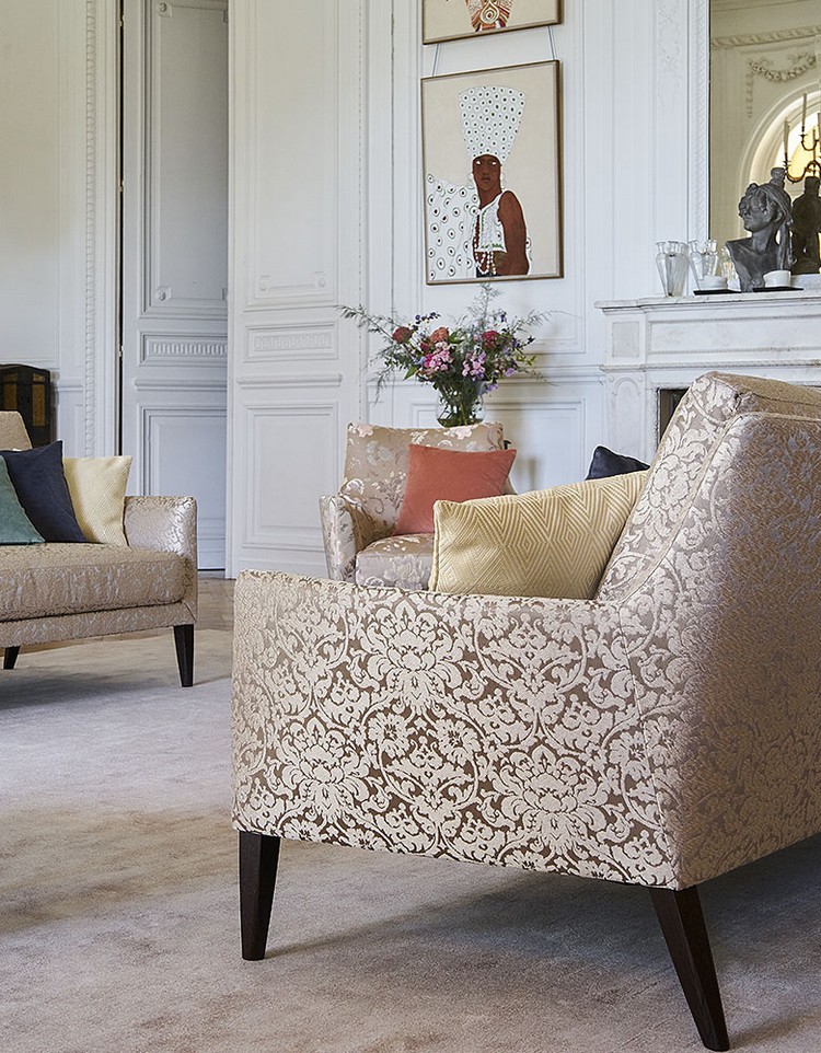 Paris Deco Off 2019 paris deco off 2019 Inspirations at Paris Deco Off 2019:The best of Fabrics and Wallpapers Inspirations at Paris Deco Off The best of Fabrics and Wallpapers 2 6