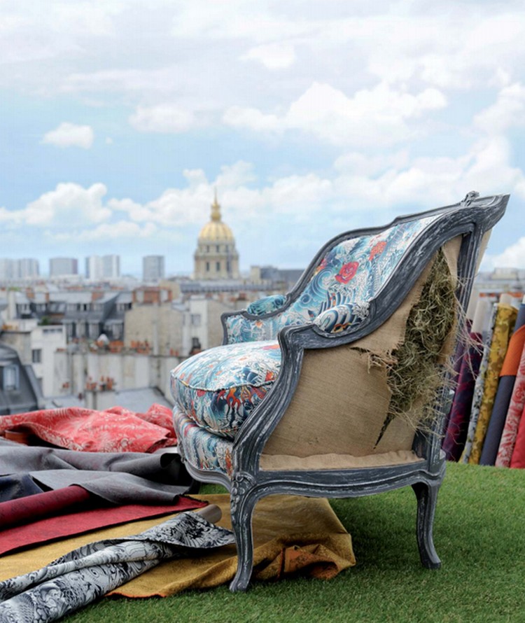 paris deco off 2019 Inspirations at Paris Deco Off 2019:The best of Fabrics and Wallpapers Inspirations at Paris Deco Off The best of Fabrics and Wallpapers 3 7