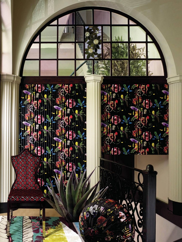 paris deco off 2019 Inspirations at Paris Deco Off 2019:The best of Fabrics and Wallpapers Inspirations at Paris Deco Off The best of Fabrics and Wallpapers 3