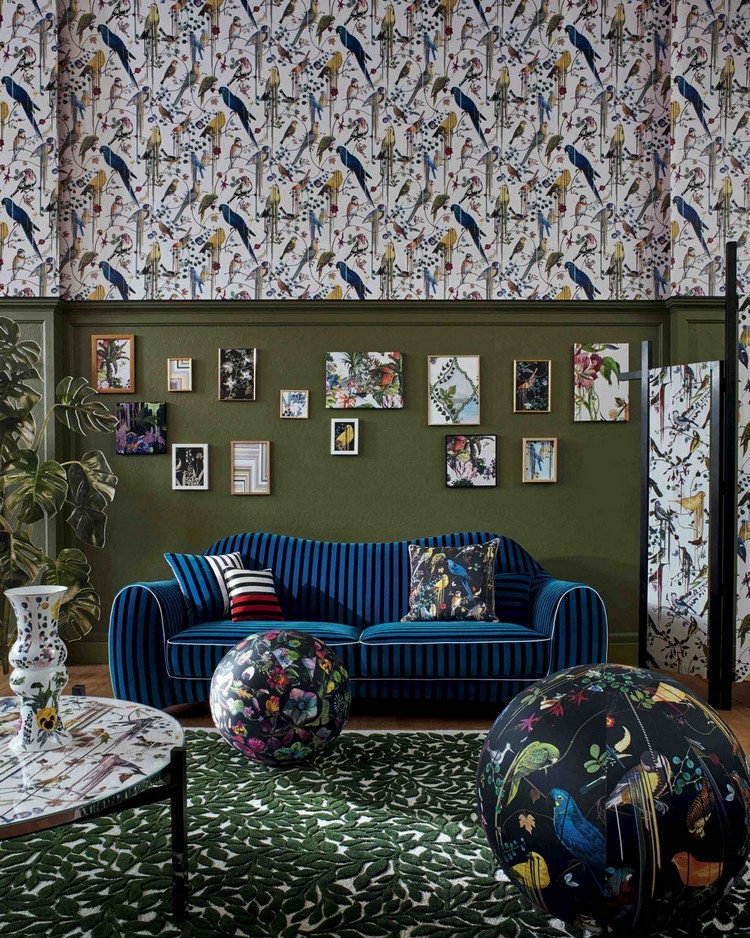 Paris Deco Off 2019 paris deco off 2019 Inspirations at Paris Deco Off 2019:The best of Fabrics and Wallpapers Inspirations at Paris Deco Off The best of Fabrics and Wallpapers