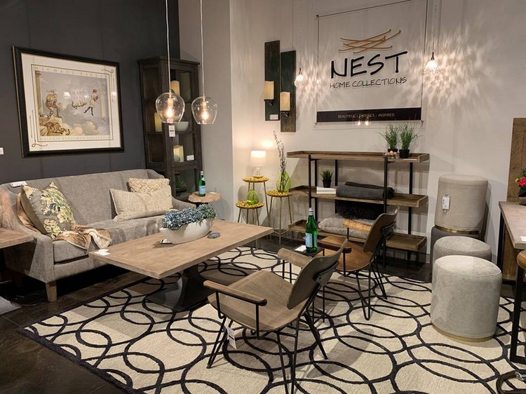 Las Vegas Winter Market 2019 Las Vegas Winter Market 2019 Las Vegas Winter Market 2019: Inspirations From the West Coast Nest Home Collections 2