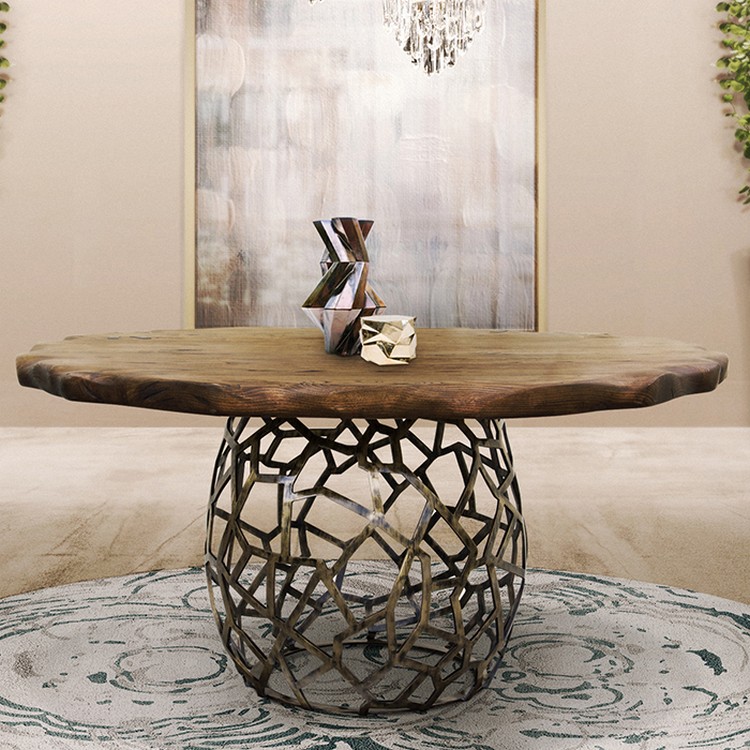 2019 Interior Design Trends 2019 interior design trends 2019 Interior Design Trends: Get Inspired by These Rounded Shapes 2019 Interior Design Trends Round Shapes 2 1
