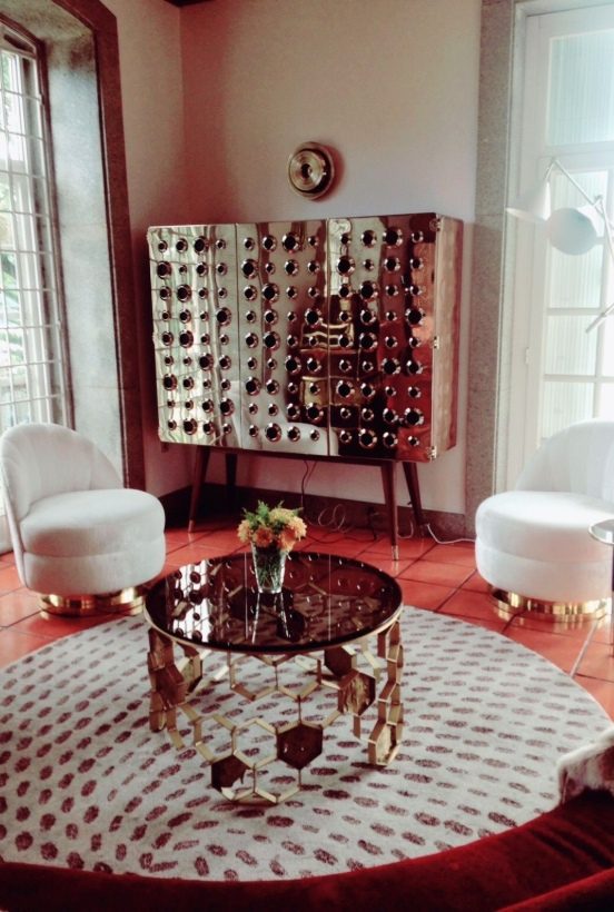 2019 interior design trends 2019 Interior Design Trends: Get Inspired by These Rounded Shapes 2019 Interior Design Trends Round Shapes 2 2 552x820