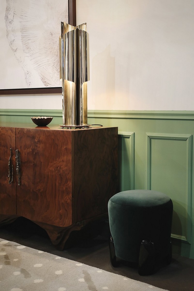 2019 Interior Design Trends 2019 interior design trends 2019 Interior Design Trends: Get Inspired by These Rounded Shapes 2019 Interior Design Trends Round Shapes 7 1