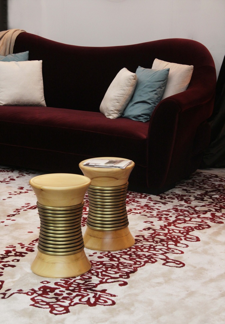2019 interior design trends 2019 Interior Design Trends: Get Inspired by These Rounded Shapes 2019 Interior Design Trends Round Shapes 9 2