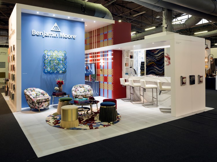 AD Show 2019 ad show 2019 AD Show 2019: Inspirations and Details About This Mind-Blowing Event Benjamin Moore