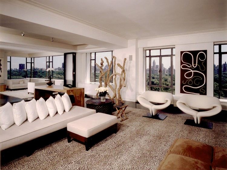 Kelly Behun Studio kelly behun studio Kelly Behun Studio and its Marvellous Creations CENTRAL PARK WEST APARTMENT