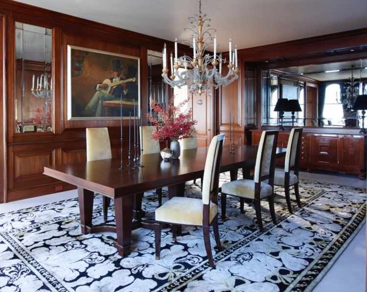 Monique Gibson Monique Gibson Monique Gibson: The Interior Designer of the Stars CHARLESTON PENTHOUSE 4