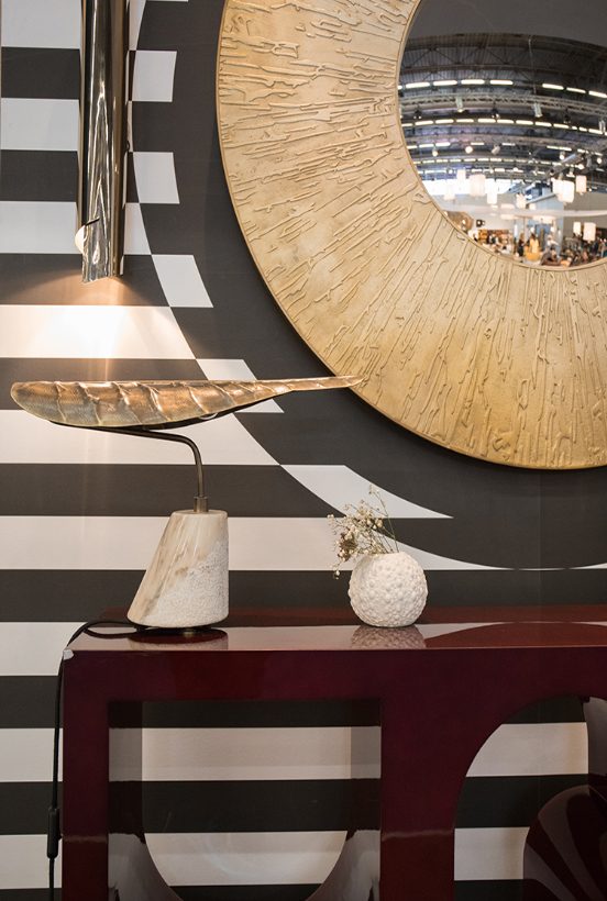 interior design trends Cassis Color – 2019 Inspirational Interior Design Trends Cassis Color 2019 Inspirational Interior Design Trends 02 552x820