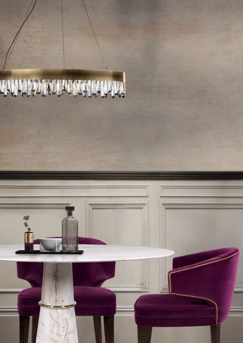 Cassis Color - 2019 Inspirational Interior Design Trends interior design trends Cassis Color – 2019 Inspirational Interior Design Trends Cassis Color 2019 Inspirational Interior Design Trends 05